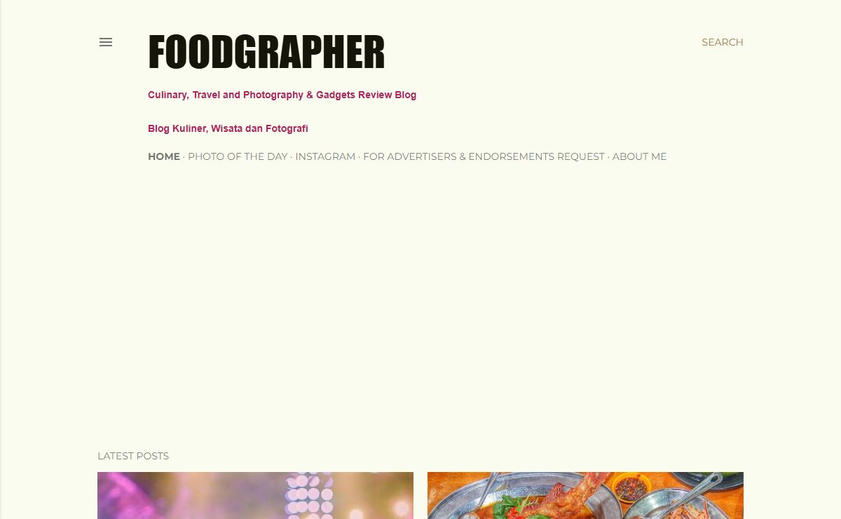 FoodGrapher