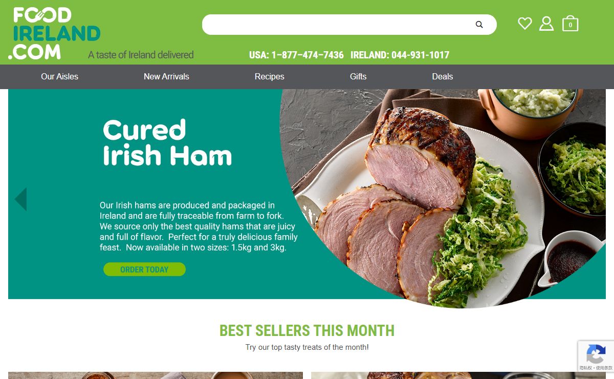 Food Ireland