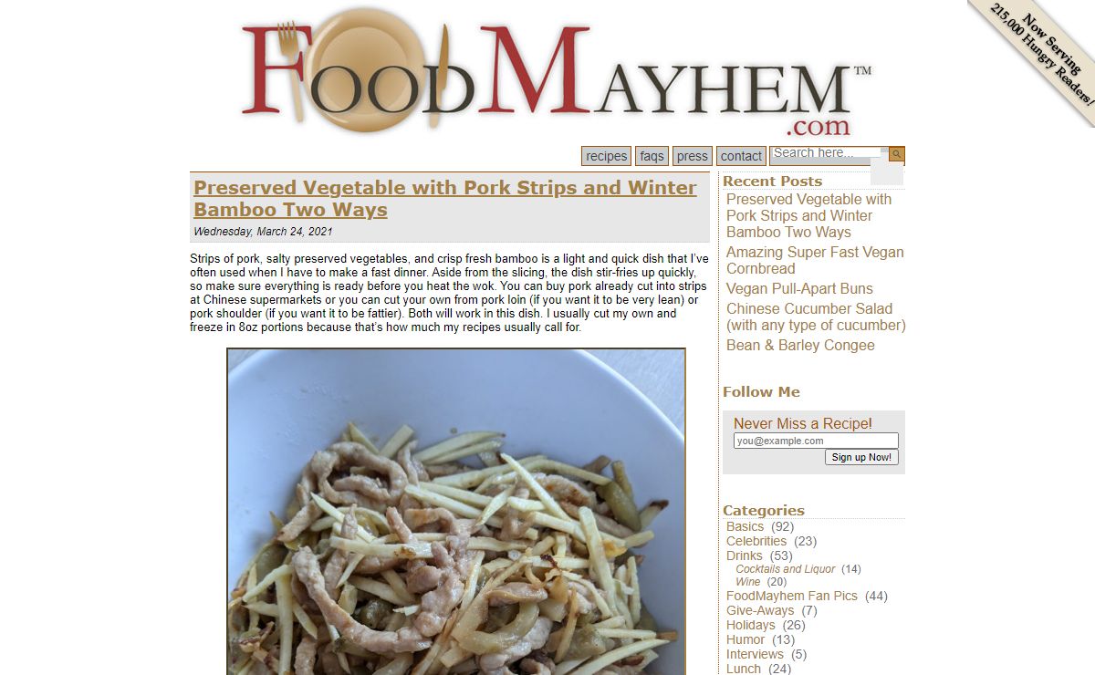 FoodMayhem