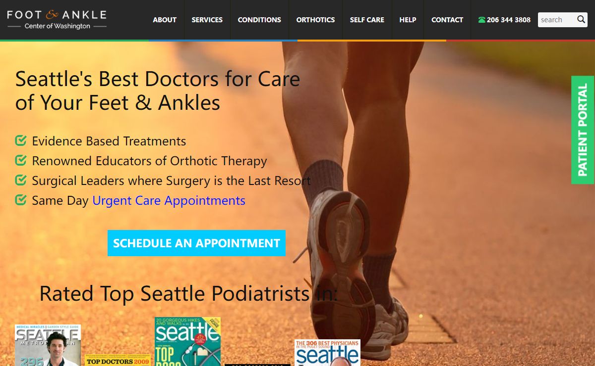 Foot & Ankle