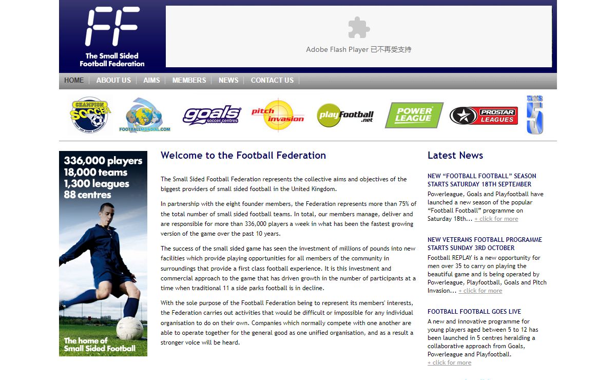The Football Federation