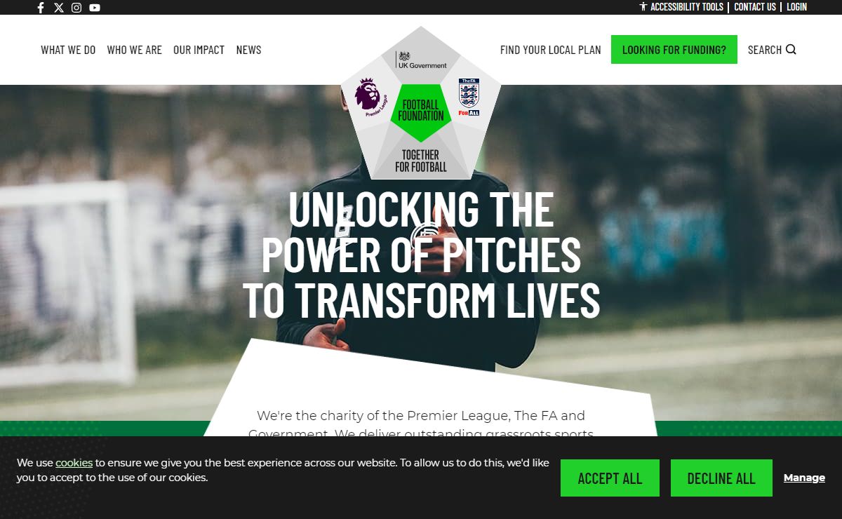 Football Foundation