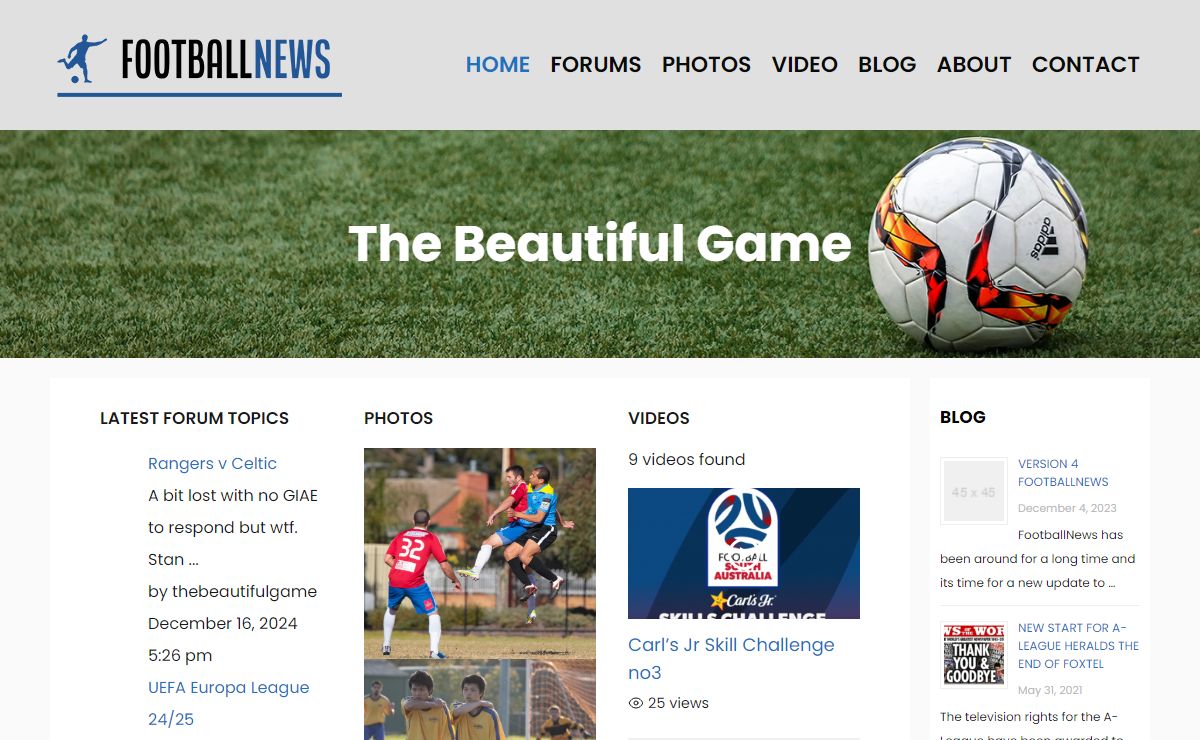FootballNews