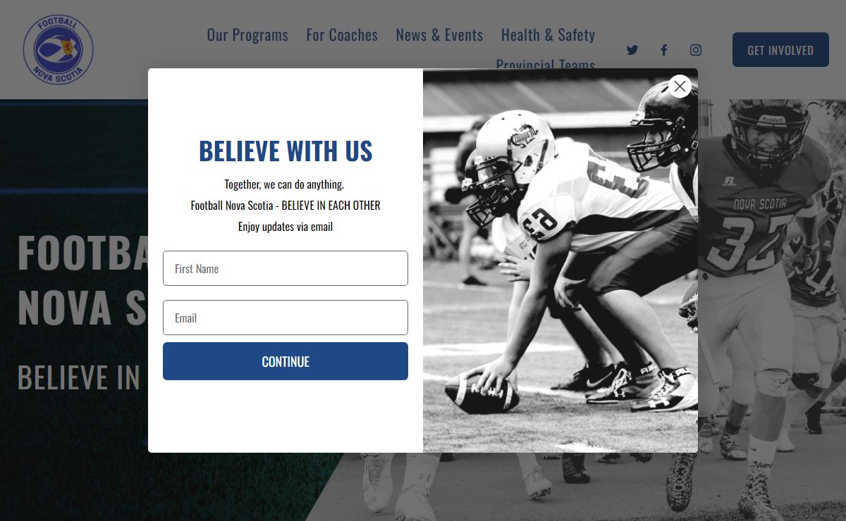 Football Nova Scotia