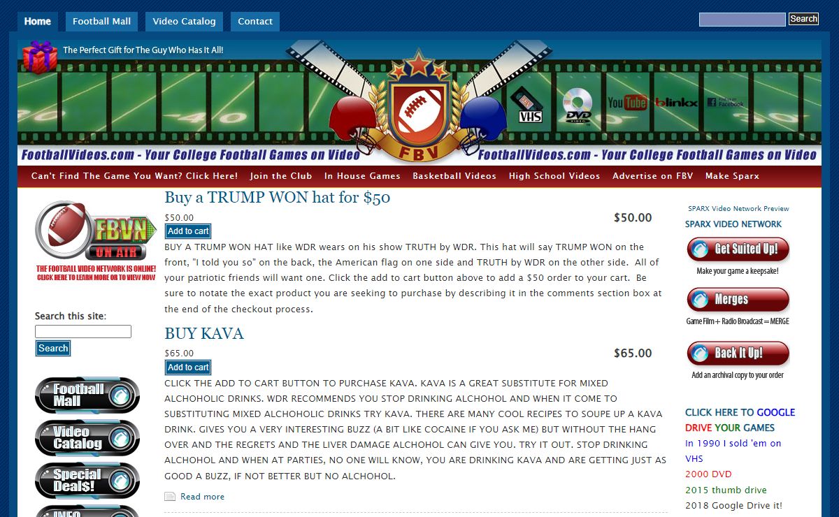 FootballVideos.com