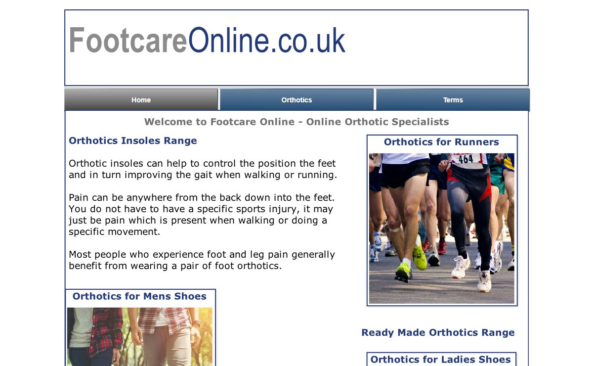 Footcare Products | Orthotics for Heel pain | Gel insoles | Gel pads for toes | Foot cream
