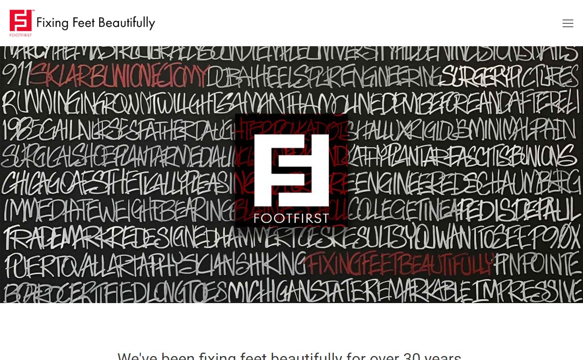 Foot First Podiatry Centers