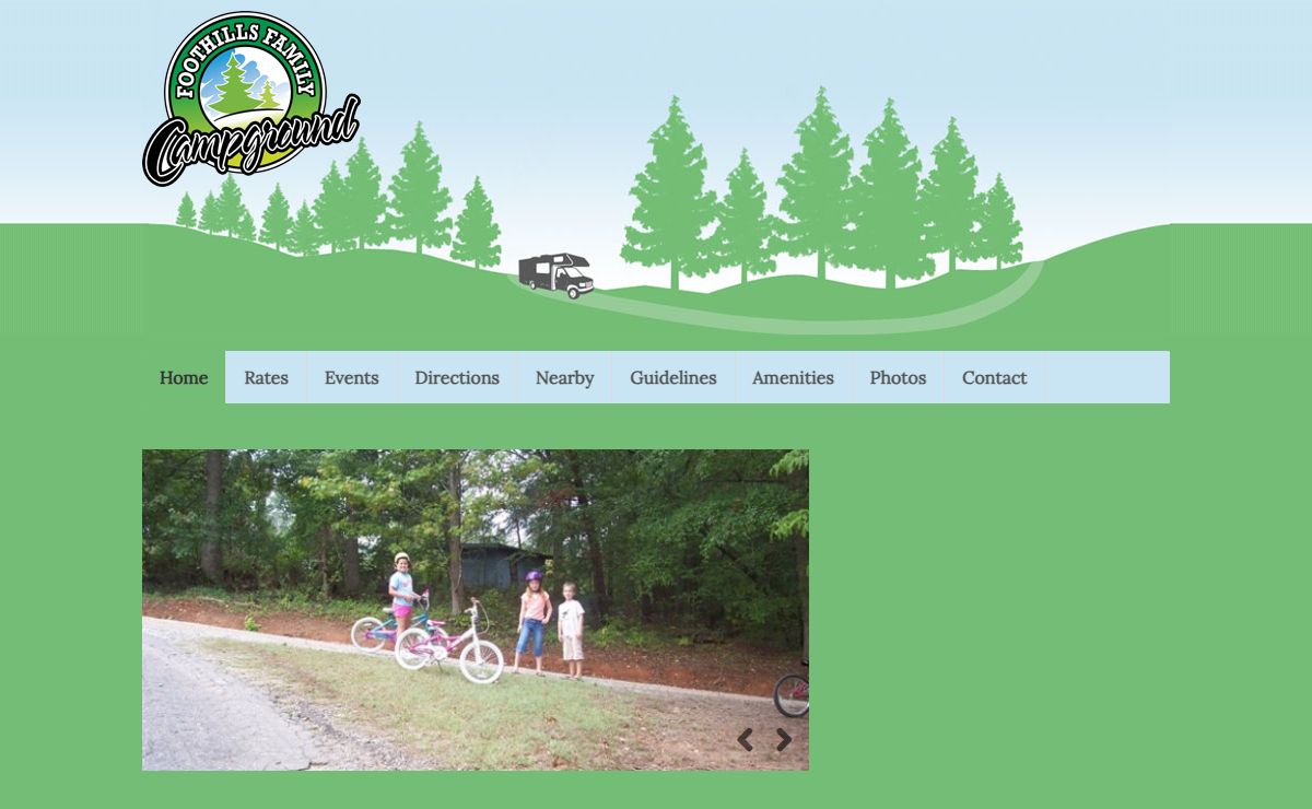Foothills Family Campground