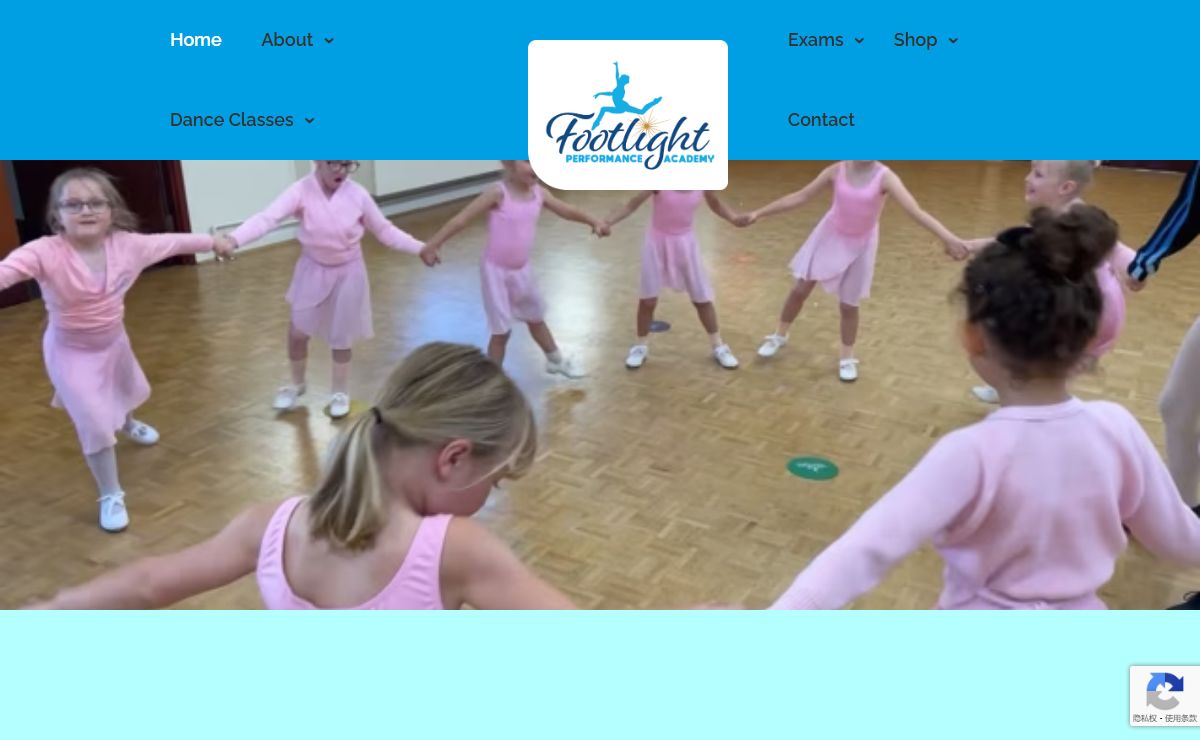Footlight Performance Academy, Ballet, Tap & Modern, Performing Arts, Theatre, LAMDA, RAD, ISTD children dance Dorset