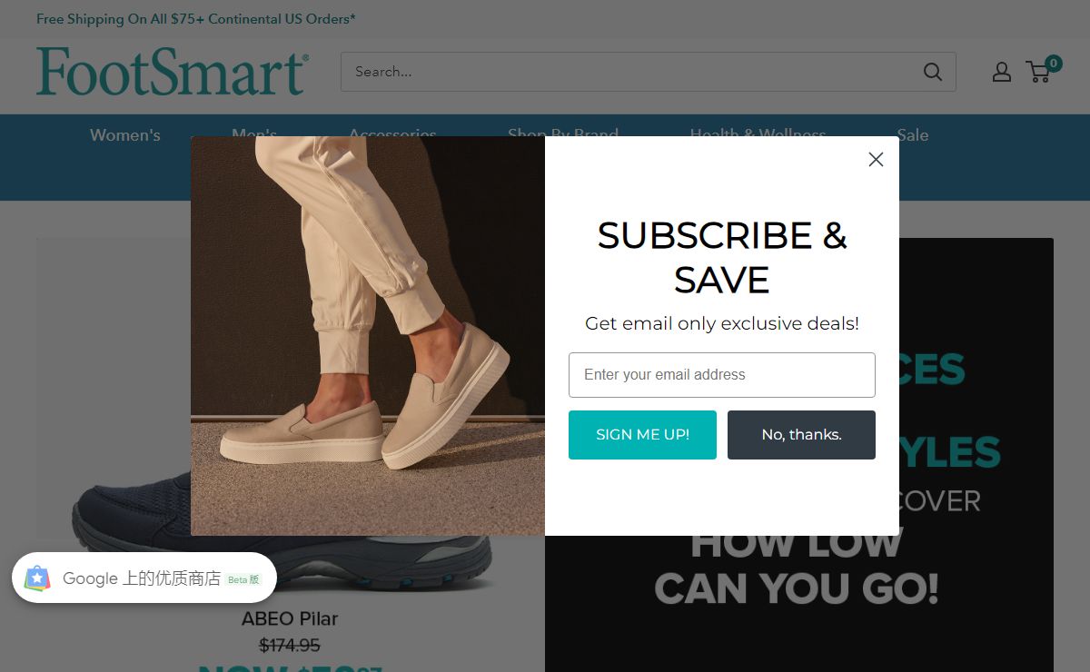 Best Women's Shoes & Men's Shoes | Affordable Prices - FootSmart