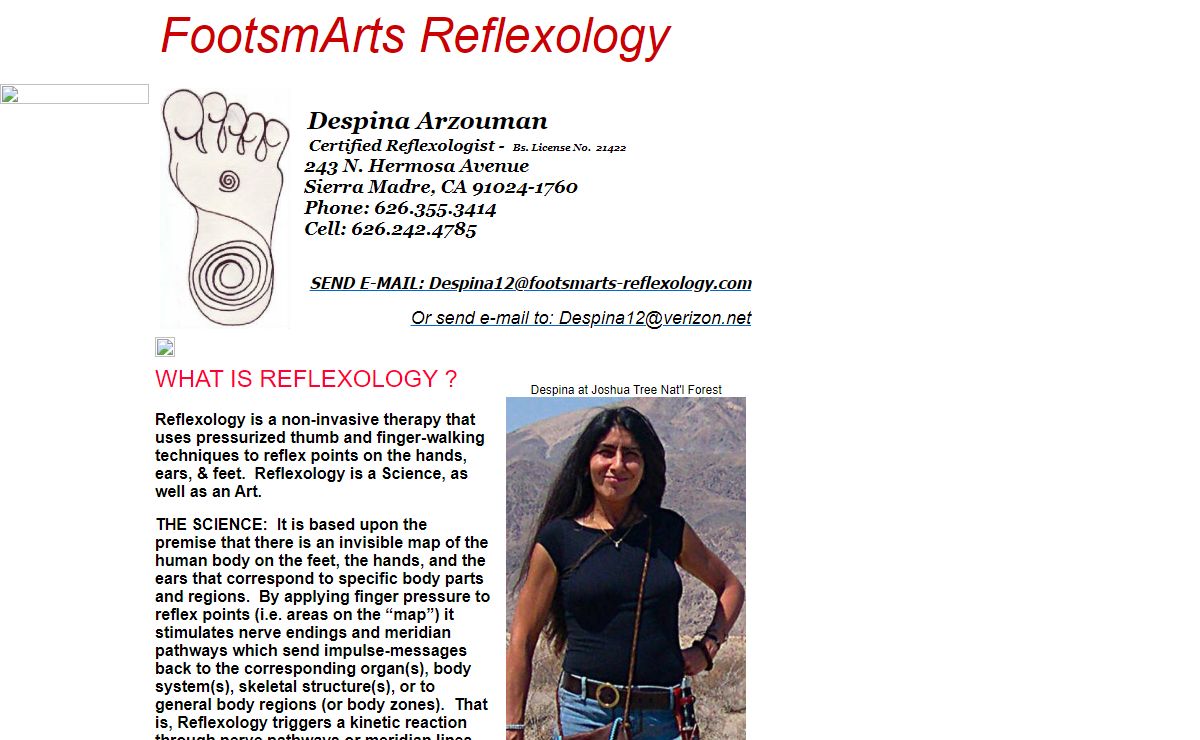 FootsmArts Reflexology