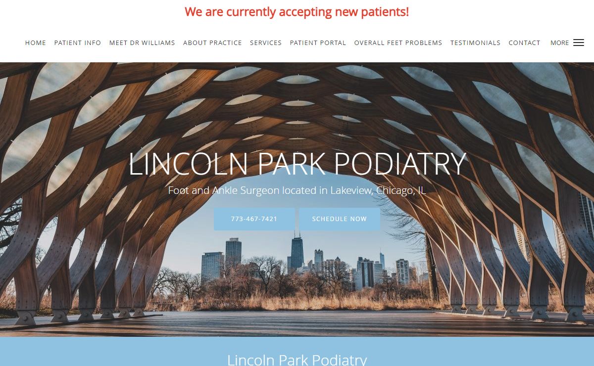 Lincoln Park Podiatry: Podiatrists: Lincoln Park | Lakeview Chicago, IL
