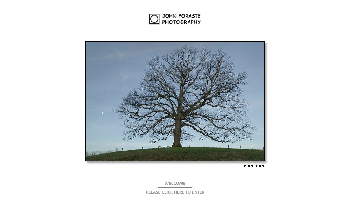 John Forasté Photography | Welcome