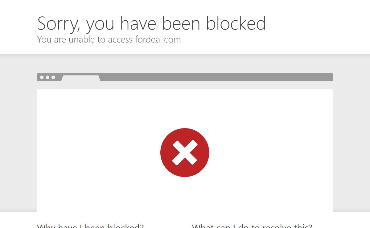 Attention Required! | Cloudflare