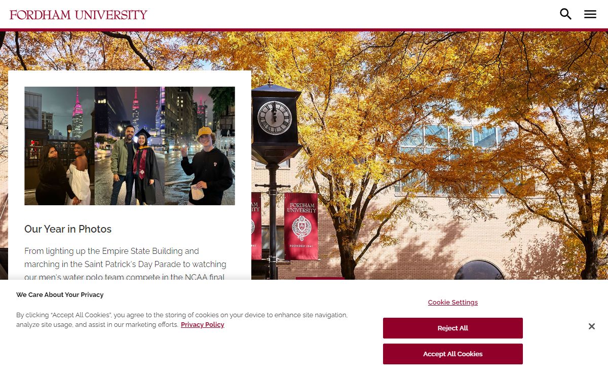 Fordham University