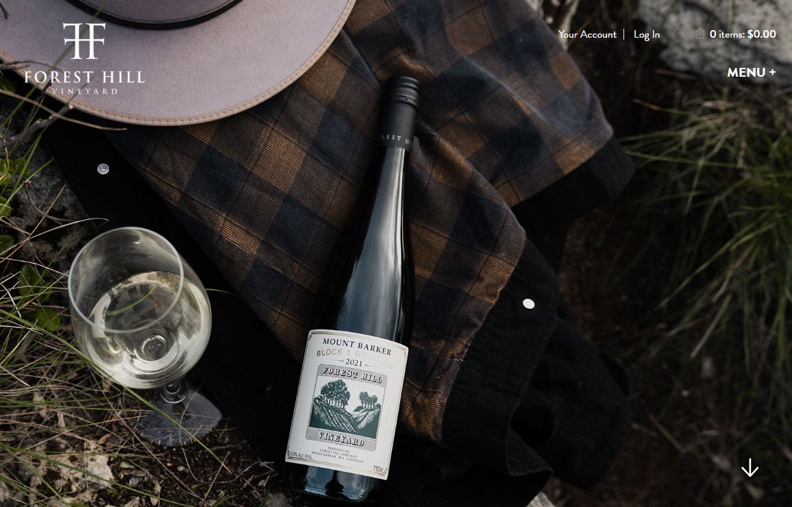Forest Hill Wines | Forest Hill Vineyard | Great Southern | Denmark Winery | Buy Wine Online