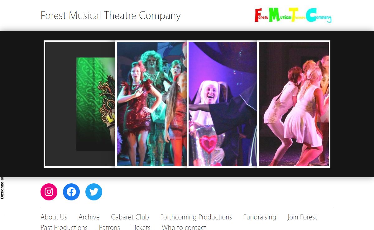 Forest Musical Theatre Company