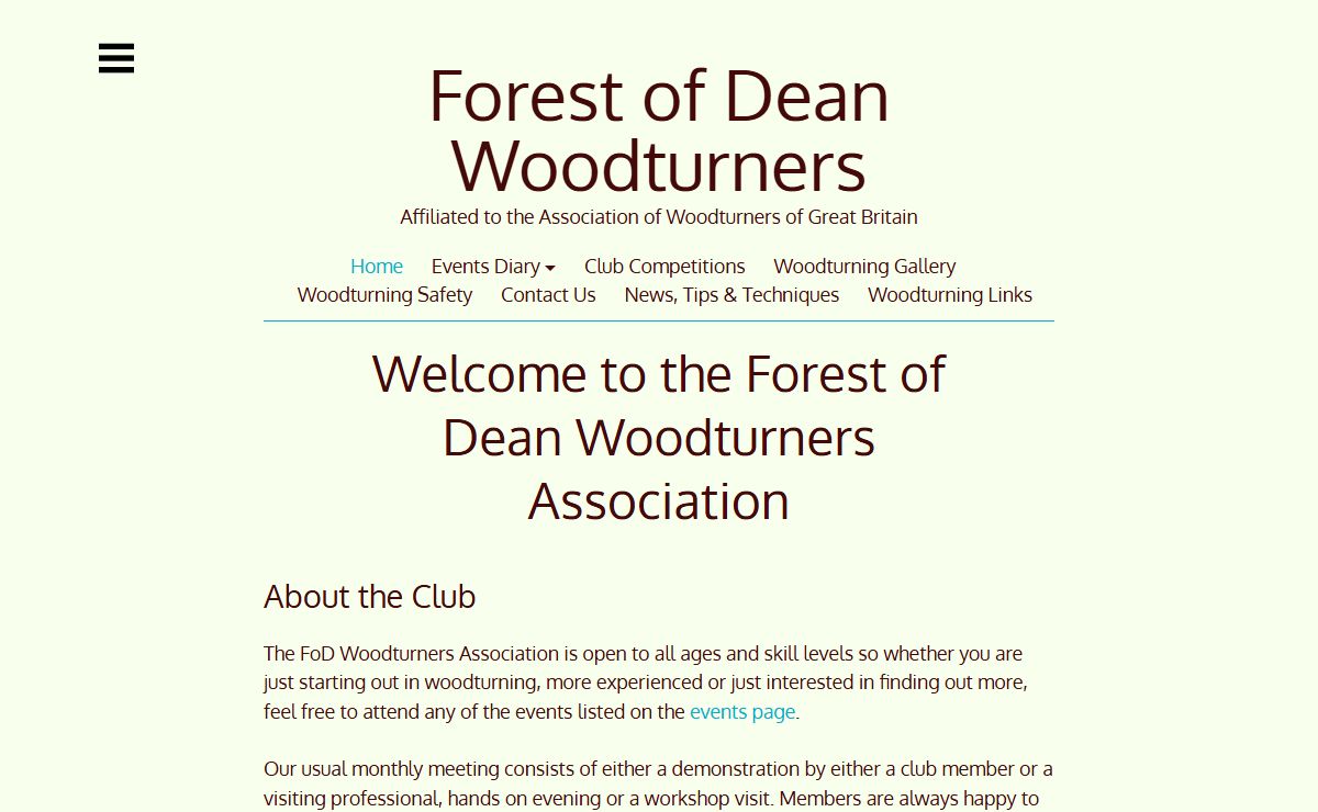 Forest of Dean Woodturners