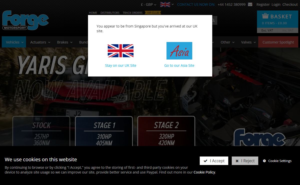 Forge Motorsport