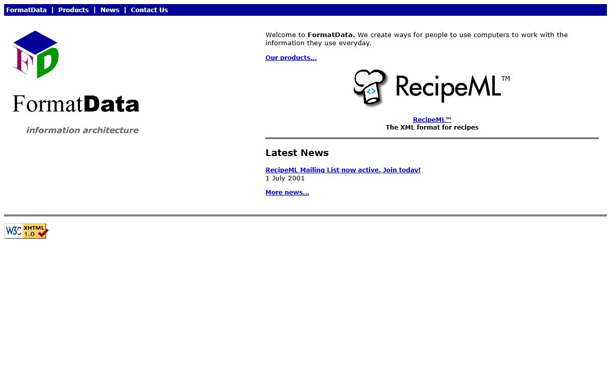 FormatData