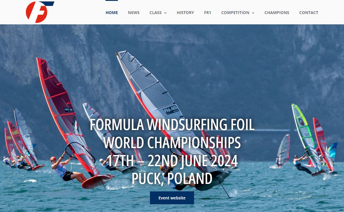 Formula Windsurfing