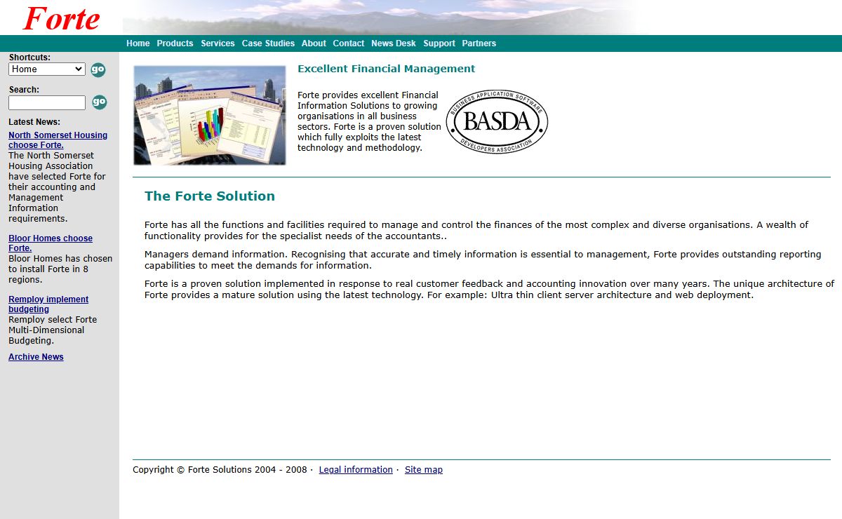 Forte Solutions