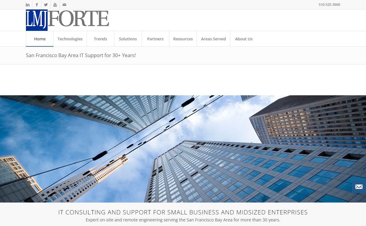 San Francisco Bay Area IT Support for 30+ Years! - Forte Systems, Inc.