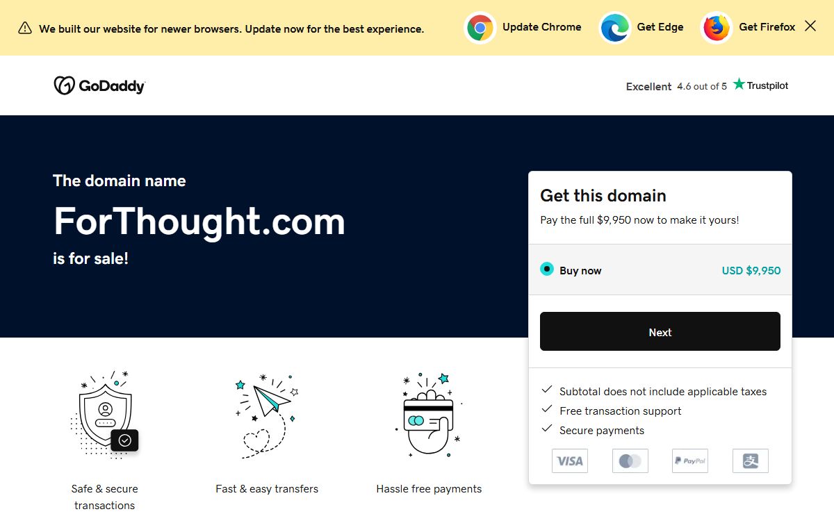 forthought.com