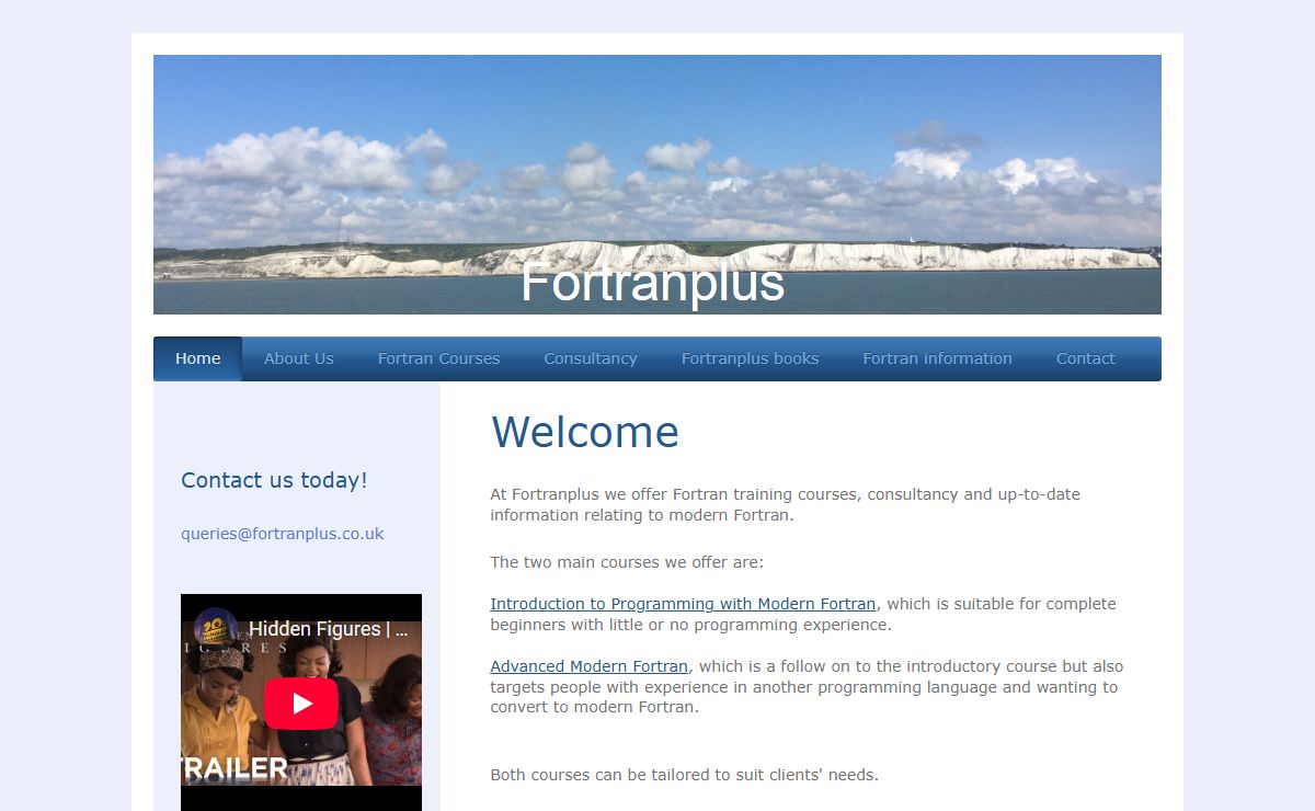 Fortranplus | Home
