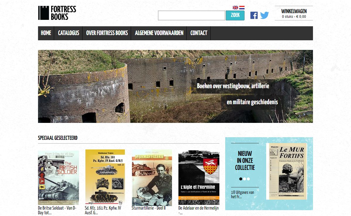 Fortress Books | Home