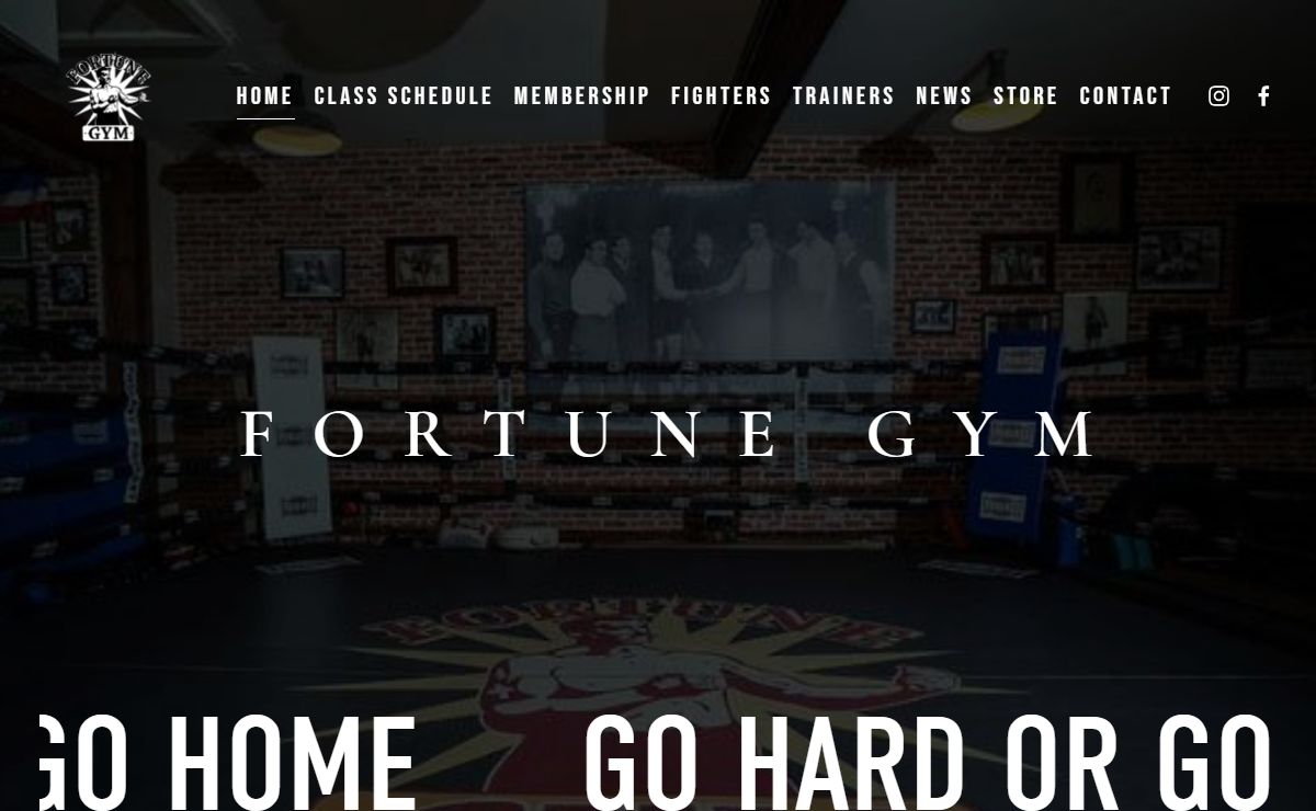 FORTUNE GYM