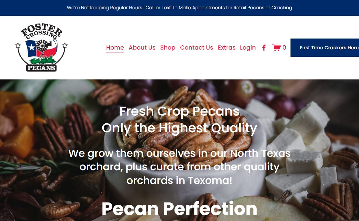 Foster Crossing Pecans
