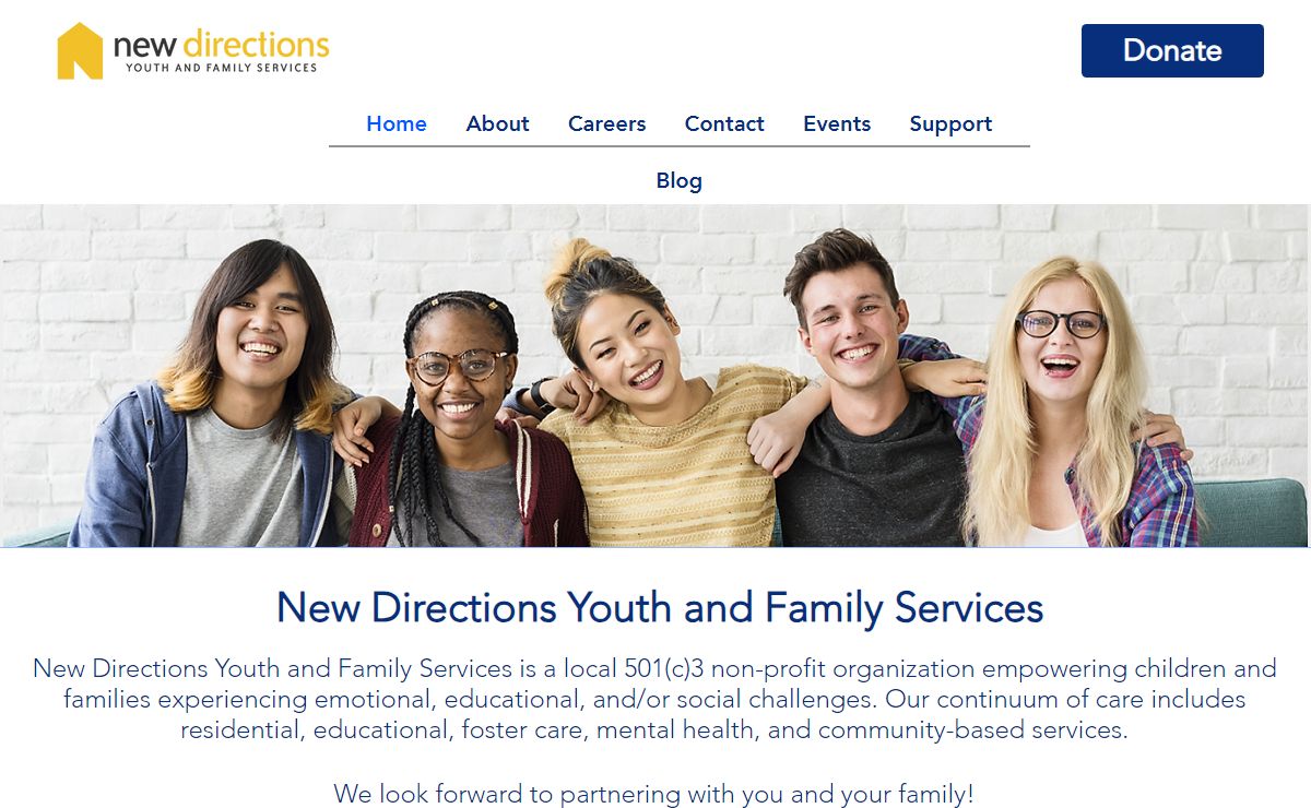 Home | New Directions
