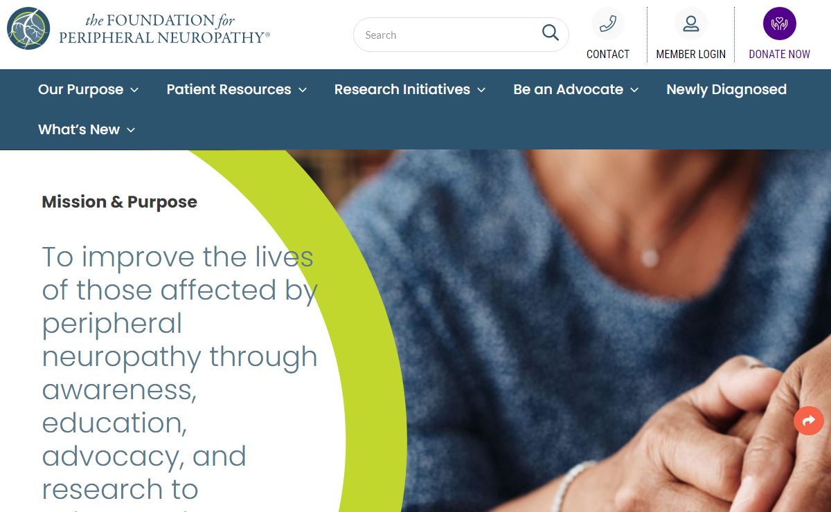 The Foundation For Peripheral Neuropathy