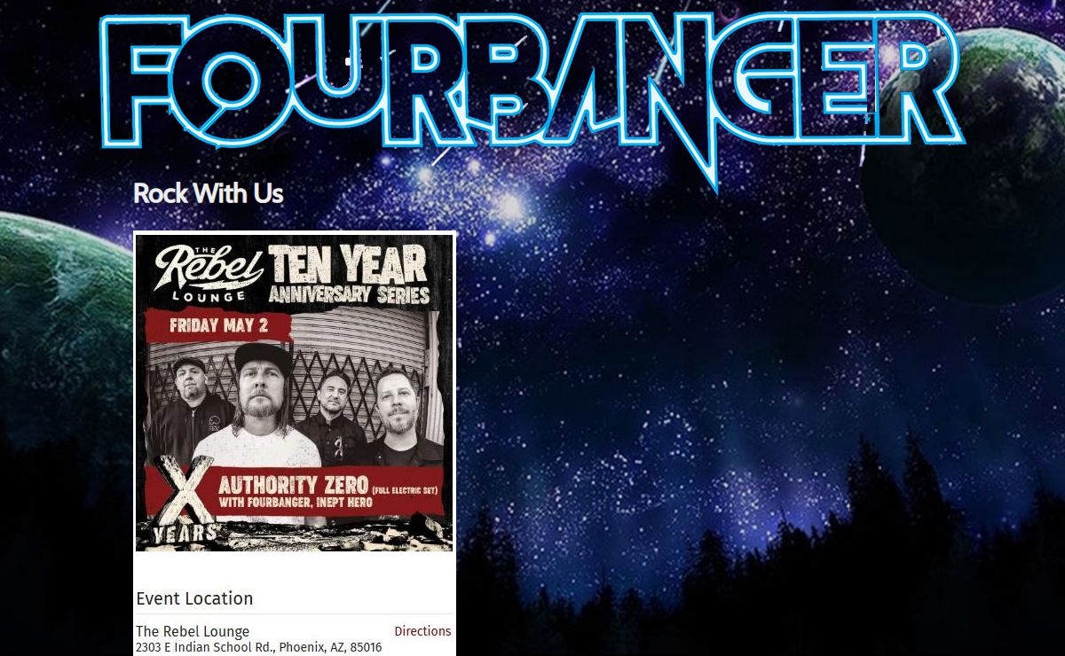 FOURBANGER