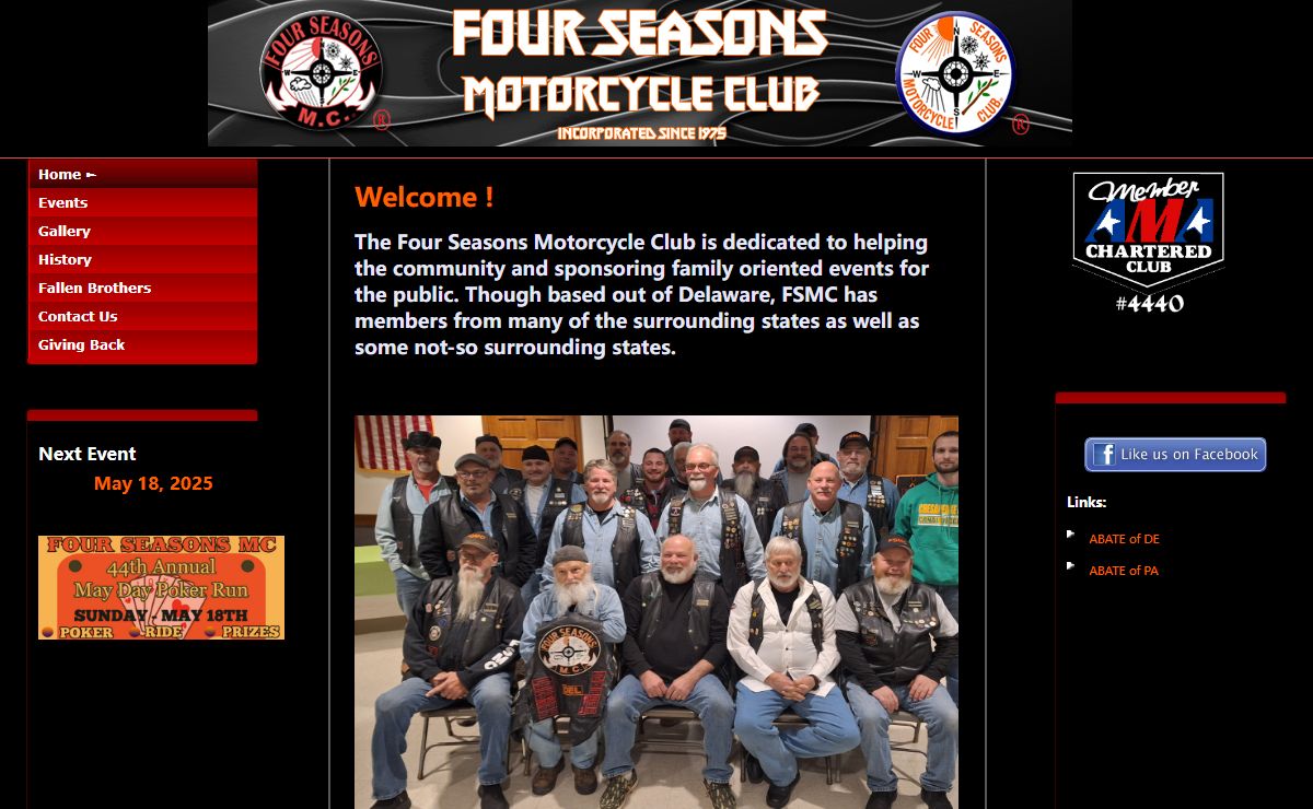Four Seasons Motorcycle Club