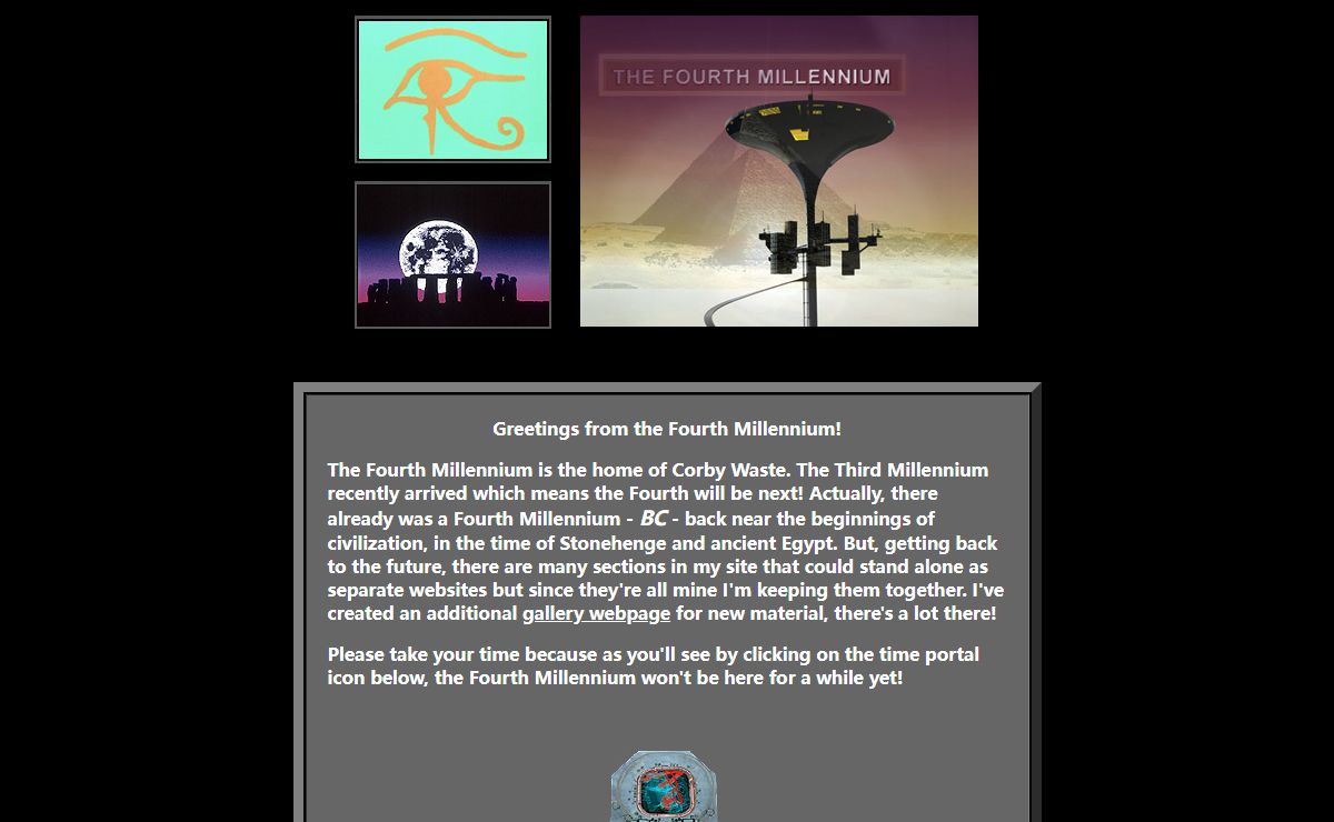Fourth Millennium