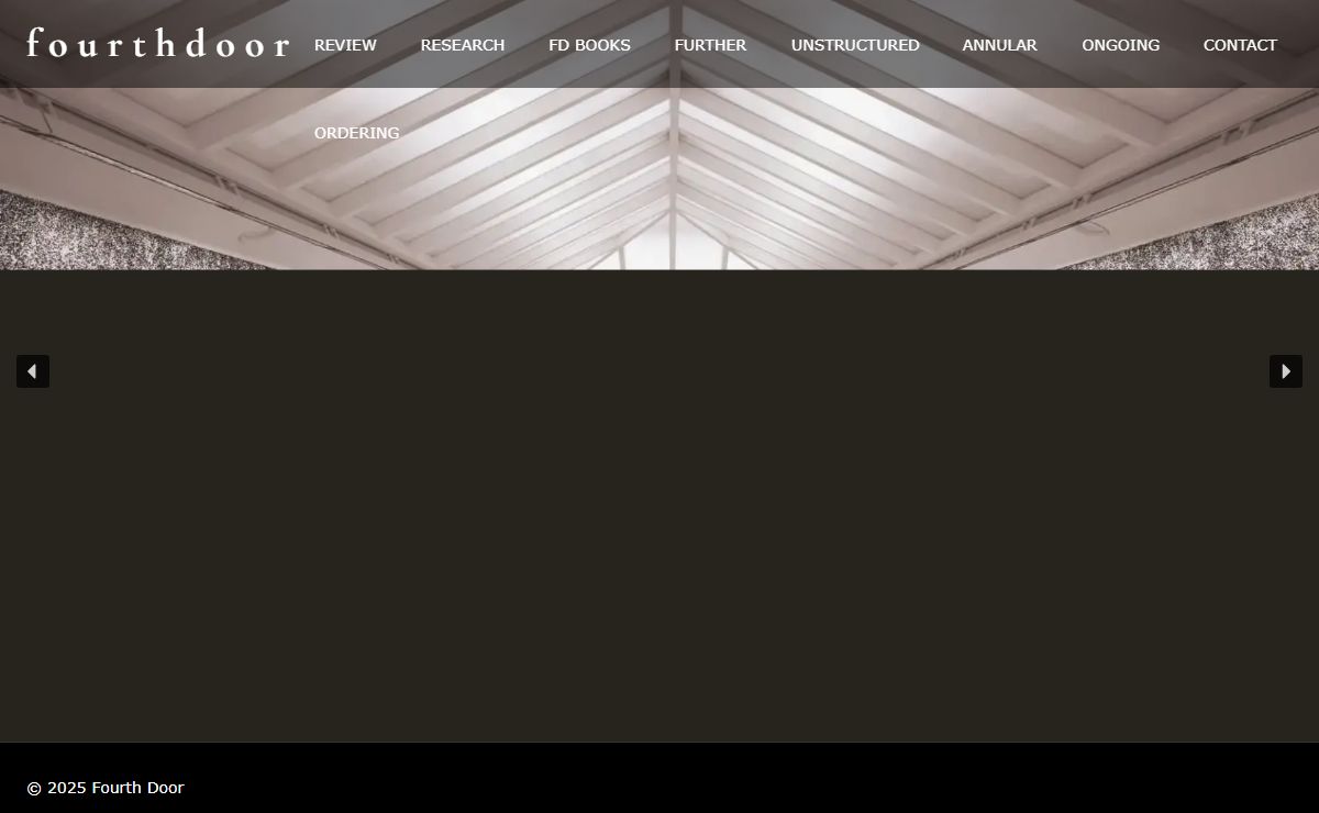 Fourth Door – Just another WordPress site
