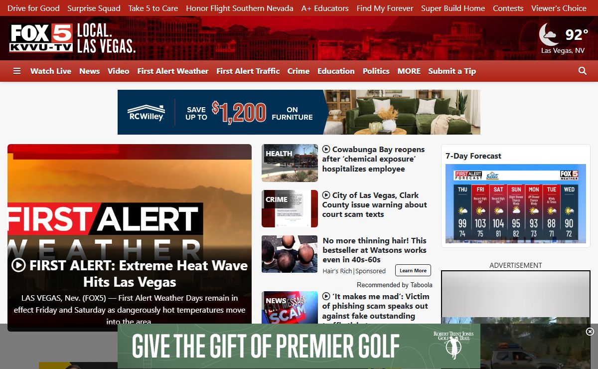 FOX5 Vegas