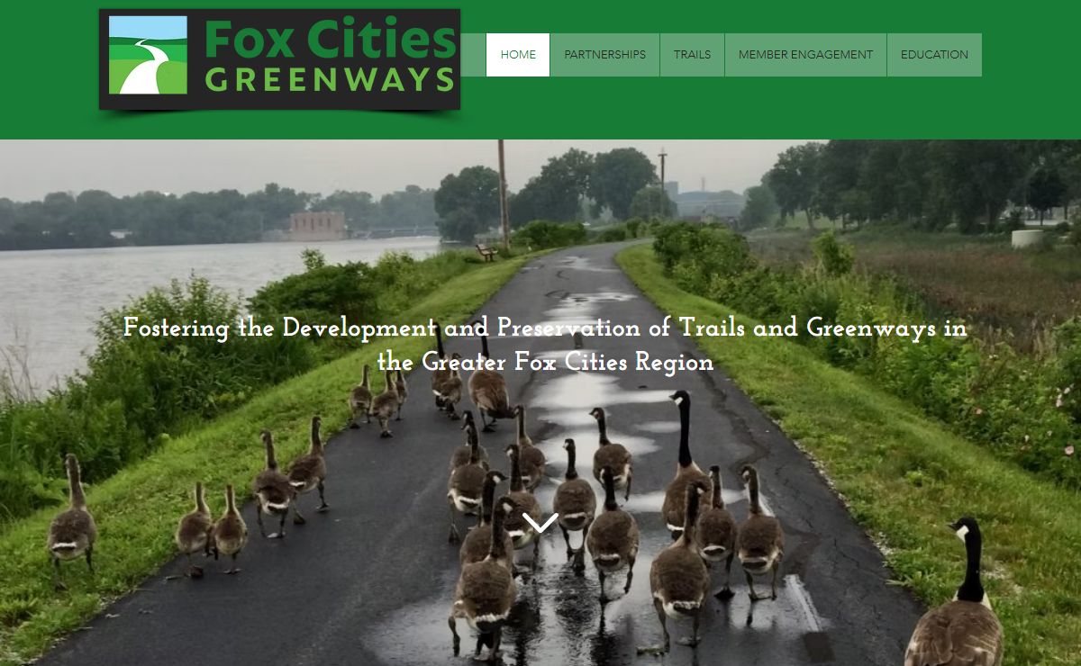 HOME | Fcgreenways