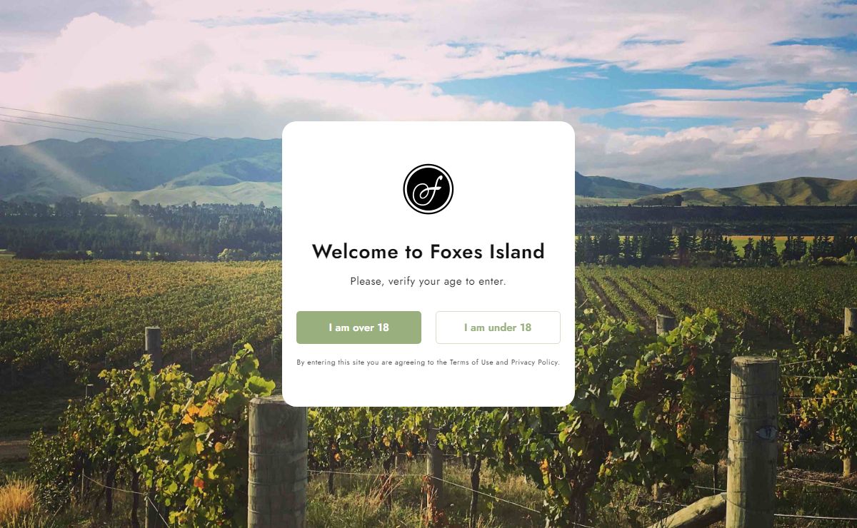 Foxes Island Wines