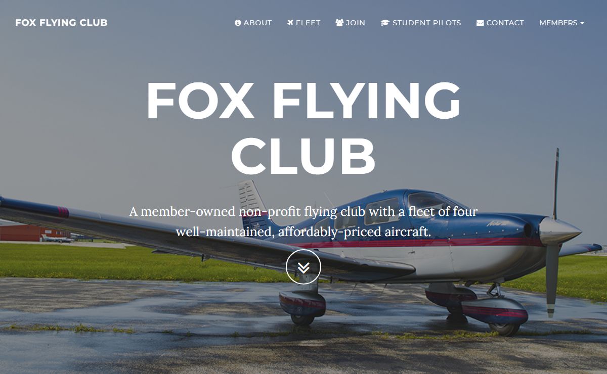 Fox Flying Club