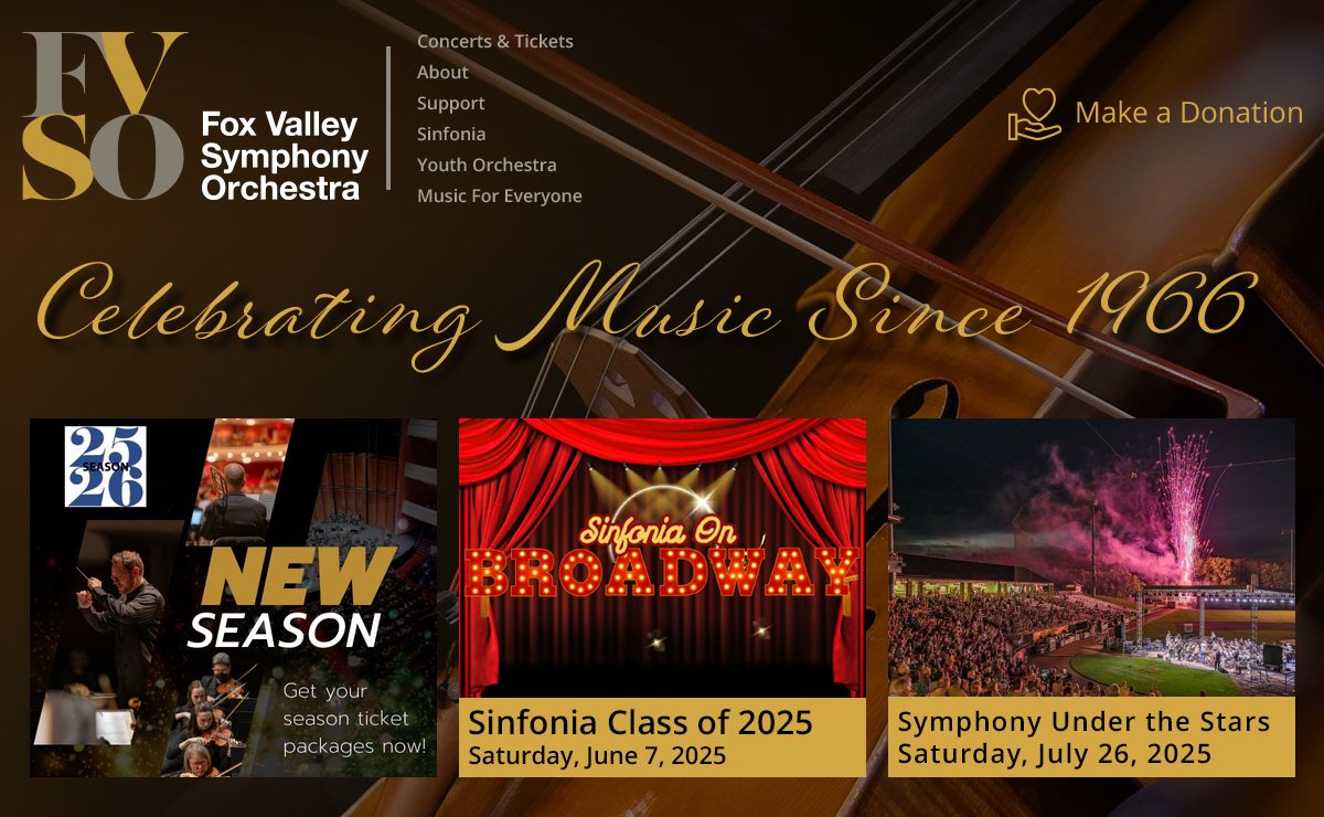 Fox Valley Symphony