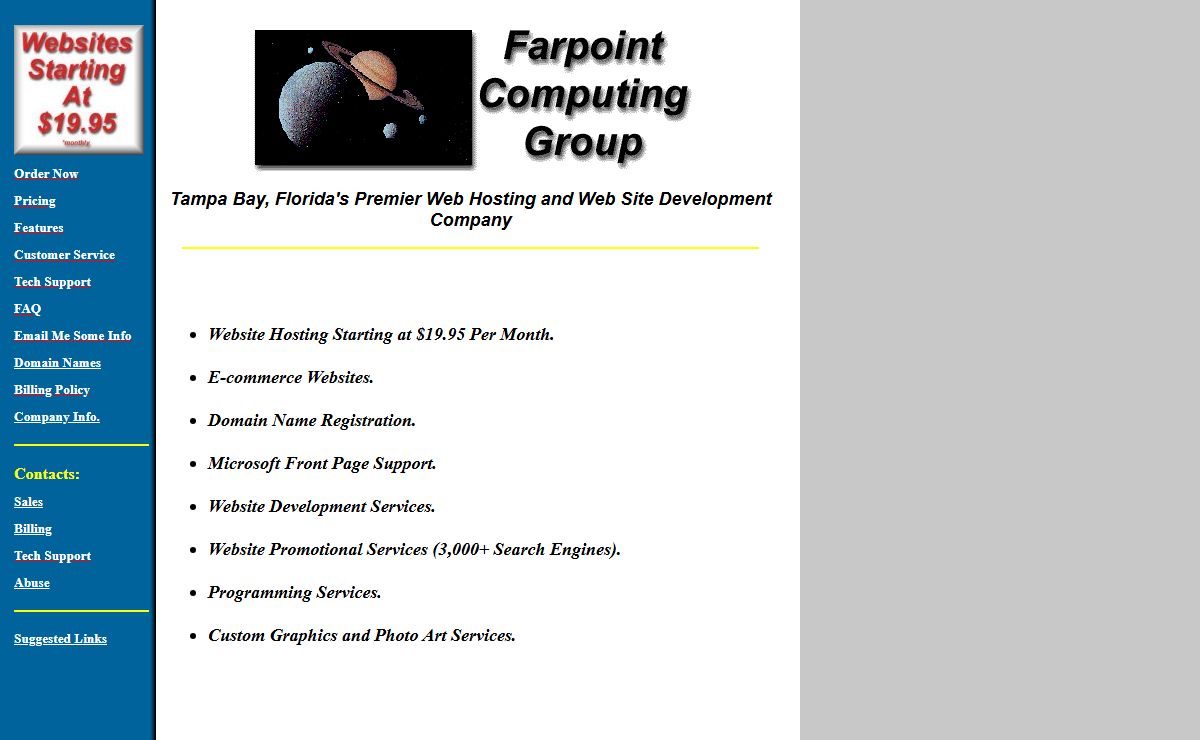 Farpoint Computing Group