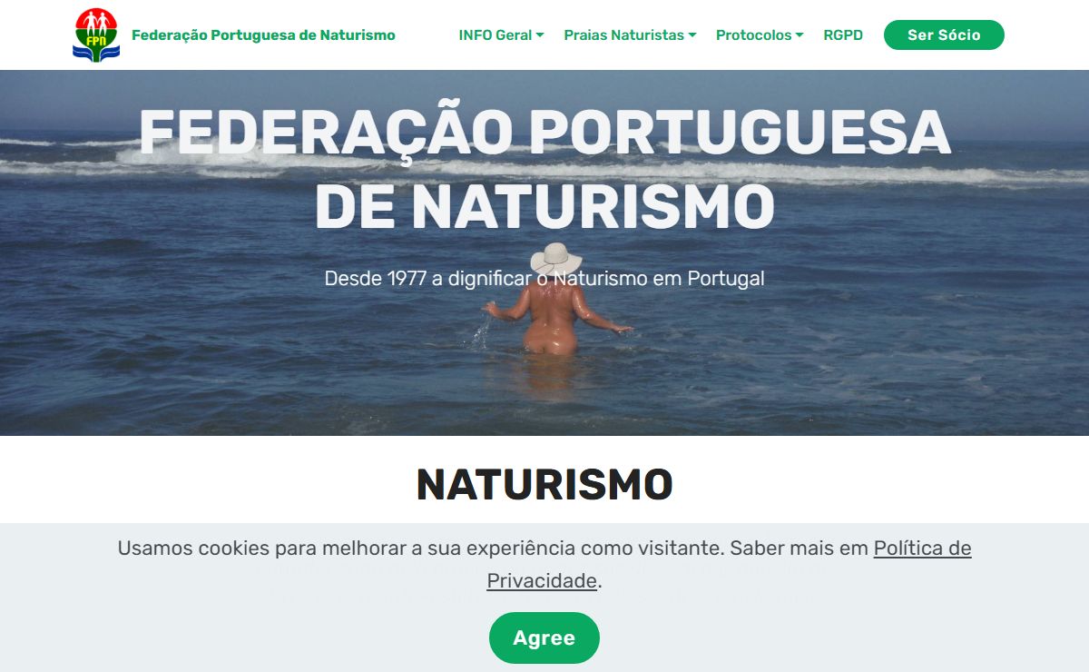 Federação Portuguesa de Naturismo