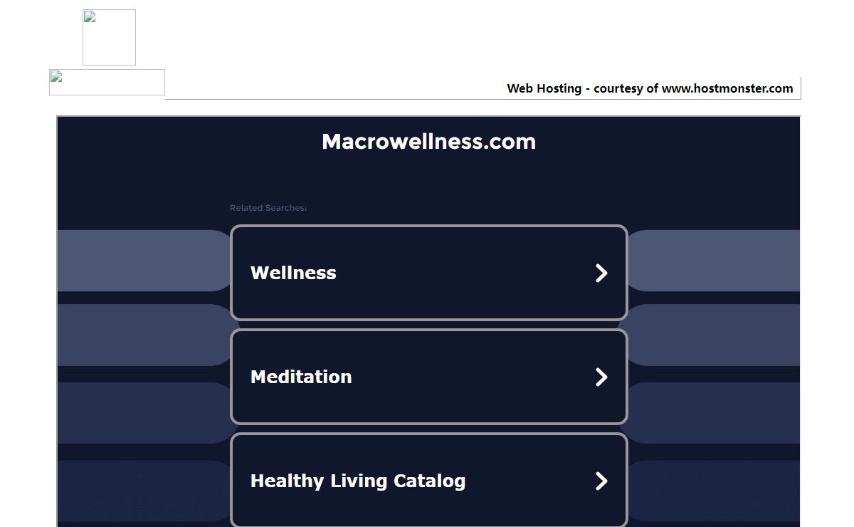 Welcome fractals.macrowellness.com - Hostmonster.com