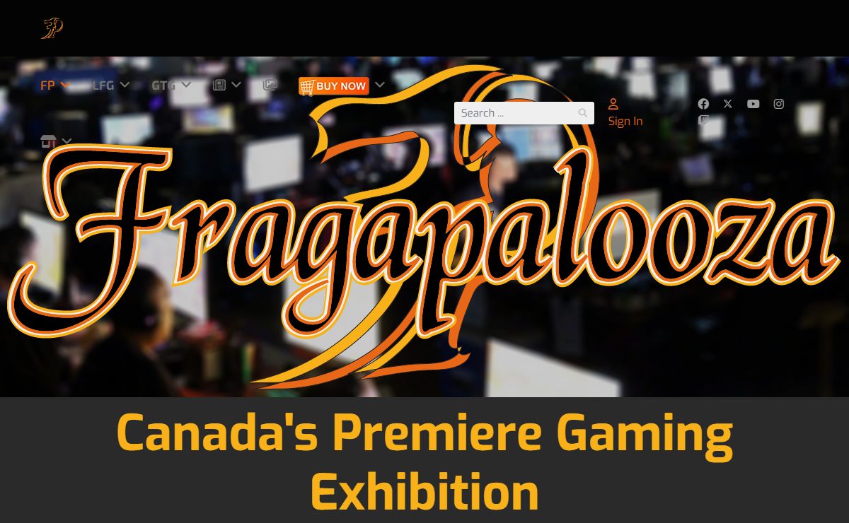 Fragapalooza - FP
