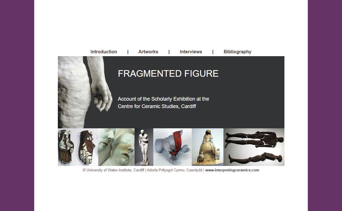 Fragmented Figure