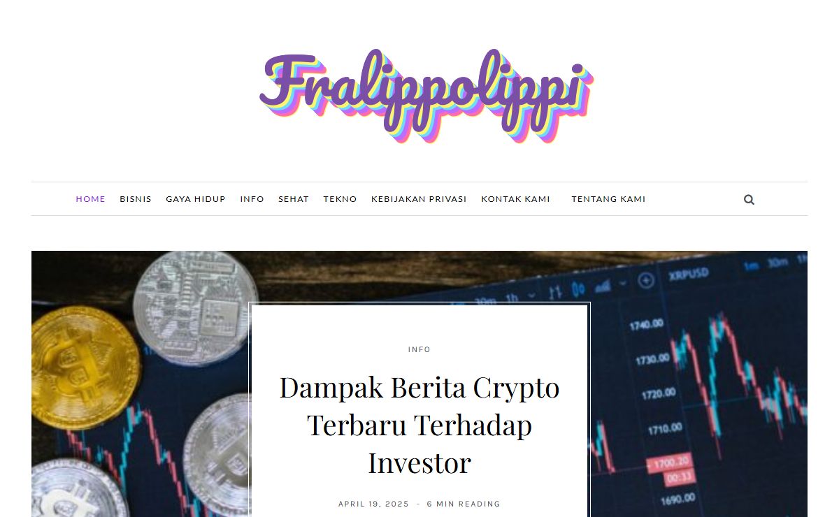 Fralippolippi.com