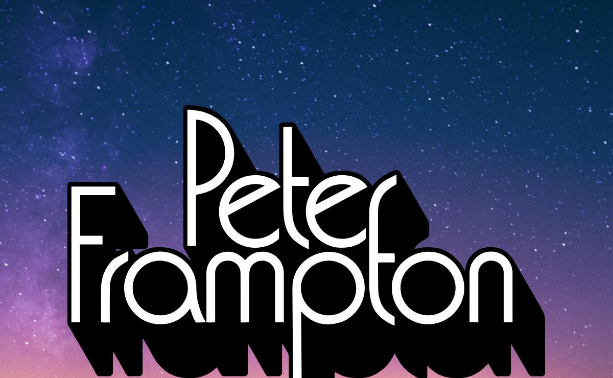 Peter Frampton